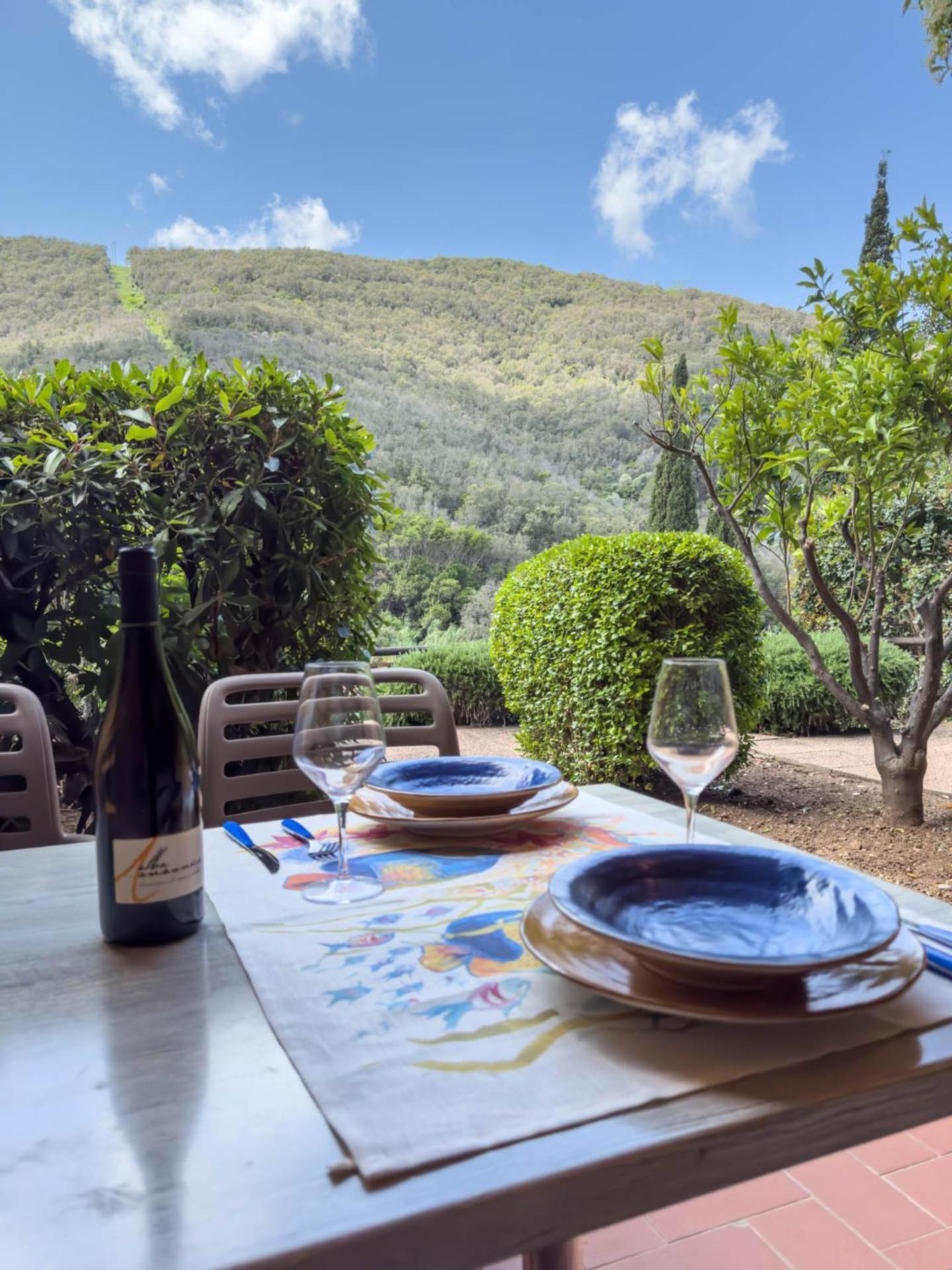 Casale Gastagno Appartamenti Stefania A Borgo Alloro מראה חיצוני תמונה